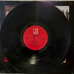 The Doors “GREATEST HITS” 1980 Vinyl LP, PLAY TESTED, Elektra 5E-515