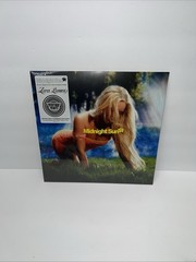 Zara Larsson – Midnight Sun Yellow Marble VV Vertigo Exclusive Vinyl LP /3000 ☀️
