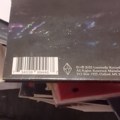 Magdalena Bay – Mercurial World Deluxe Edition Vinyl Luminelle 2022 Sleeve