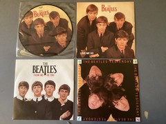 The Beatles Singles Collection 45’s~Orig 1982 UK BSCP1 – Never Played – Like New