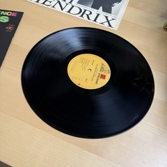 1970s Jimi Hendrix Experience Smash Hits US Press Vinyl LP Complete W/ OG Sleeve