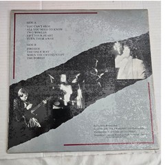 The Awakening Two Worlds Vinyl LP 12 Inch New Sealed 1986 Post-Punk Rock CCM