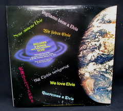 Elvis ALOHA FROM HAWAII-SATELLITE, 2-LPs, RCA Quadradisc PROMO (1973) UnPlayed