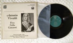 Lot of 15 Musical Heritage Society Classical LP’s from 1970’s to early 1990’s