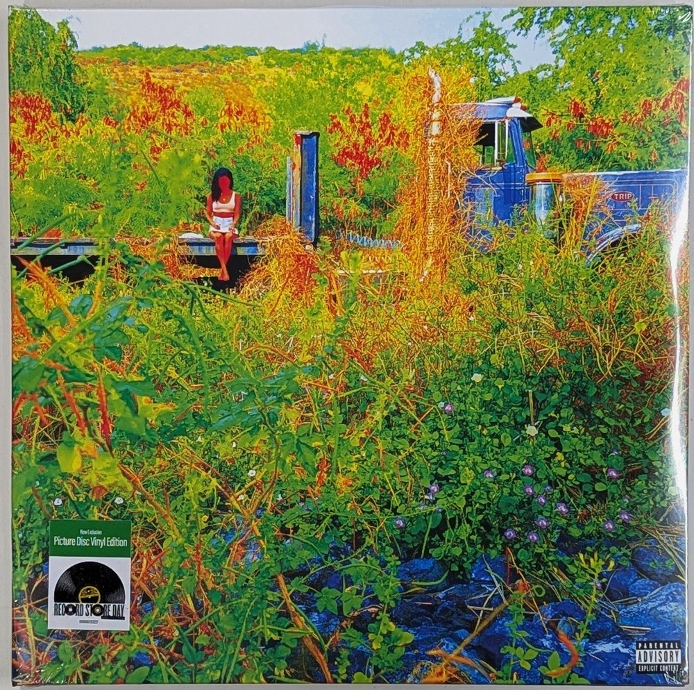 JHENE AIKO Trip SEALED limited edition 2LP Picture Disc RSD
