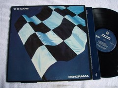 ~~THE CARS~~PANORAMA~~ELEKTRA~~INNER~~NICE COPY~~VG++ / NM