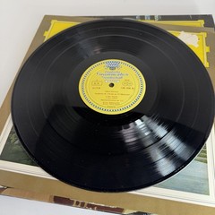 Deutsche Grammophon Classical Vinyl Records Lot Of 8 LPs Bach Kempff Bohm Brahms