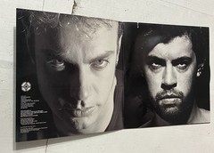 Killing Joke: Brighter Than a Thousand Suns LP gatefold Sanity