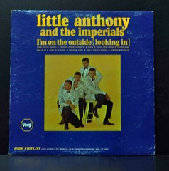 Little Anthony & The Imperials – Very Rare Original Veep Pressing – Play Graded