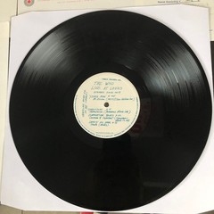 LP VINYL THE WHO LIVE AT LEEDS TRACK 2406 001 UK PRESS 1970 12 INSERTS EX+/EX+