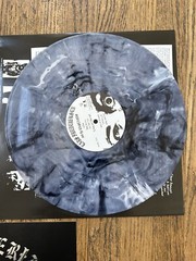 Lars Frederiksen & The bastards ST Limited Vinyl Autographed Oi! Punk Rancid