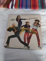 The Edgar Winter Group Shock Treatment Vinyl Album