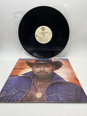 Johnny Lee ‘Til The Bars Burn Down 1983 Vinyl LP Warner Bros Records Promo