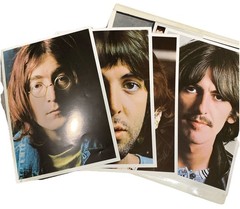 THE BEATLES White Album 1968 1st US Pressing LA COMPLETE NM George Harrison Mix