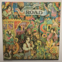 THE WINTER CONSORT “Road” 1970 Vinyl LP A&M Records SP 4279 World Jazz VG+
