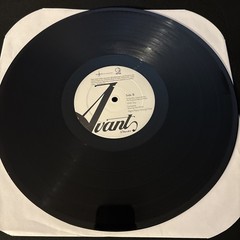 Avant- Director 2LP Vinyl 2006 With Hype Sticker