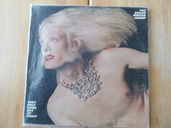 The Edgar Winter Group They Only Come Out At Night 1972 Epic Record KE 31584 VG+