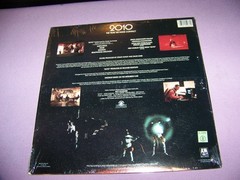 2010 Motion Picture soundtrack vinyl record LP SHRINK & HYPE STICKER
