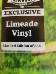 The Get Up Kids Limeade Color LP & Moovalya 7-inch Colored Vinyl Together!