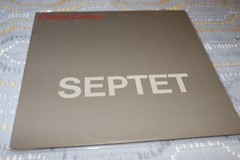 Chick Corea – Septet – LP Vinyl Record Album Jazz Classical Contemporary Music