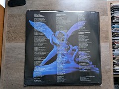 WHITESNAKE – Saints and Sinners – Vinyl LP Album -LBG30354 great condition