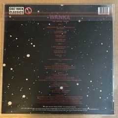 LP: WANKA – The Orange Album NEW UNPLAYED HARD ROCK PROG ROCK REISSUE