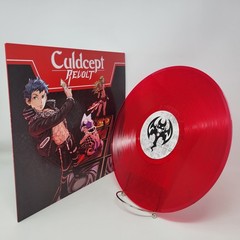 Culdcept Revolt Vinyl LP Record Nintendo 3DS VGM OST Soundtrack Not Moonshake