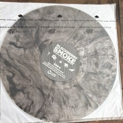 Blackberry Smoke The Southern Ground Sessions 12″ Gray/Black Colored Vinyl LP