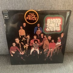 BLOOD SWEAT AND TEARS Child is Father to the Man -Columbia CS 9619 SEALED