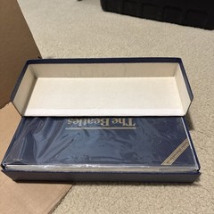 Beatles Collection (British Blue Box) BC 13 LP Vinyl Album Box Set-Near Mint