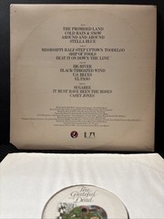Grateful Dead – Steal Your Face 2LP 1976 GD-LA620-J2 EX/ Inners / OOP Cleaned