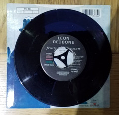 Leon Redbone – Frosty The Snowman – 7″ Vinyl Record – VG+/EX