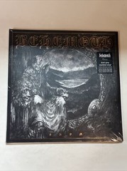 Behemoth – Grom [New Vinyl LP] Colored Vinyl, Gray