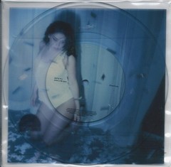 CHARLI XCX Party 4 U SEALED limited edition 7″ single Ultra Clear Vinyl RSD