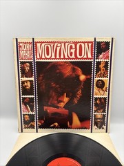 John Mayall, Moving On, Polydor Records PD 5036, 1972, Electric Blues, Fusion-VG