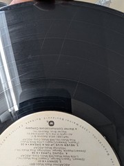 Rod Stewart Tonight I’m Yours Vinyl LP 1981 Warner Bros. Record BSK-3602 – VG+