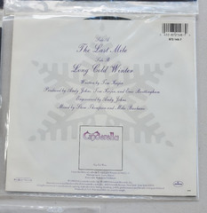 5 CINDERELLA 45 PICTURE SLEEVE LOT COMING HOME DONT KNOW WHAT YOU GOT