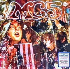 MC5 KICK OUT THE JAMS – 180-GRAM VINYL LP ” NEW, SEALED “