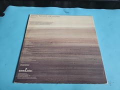 The Mystic Moods Orchestra ‎– Touch 1978 VG LP Jazz Spoken Word SBD8507
