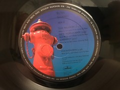Rush Signals LP Ultrasonic Tergikleen Shrink/Hype VG+/VG++ Shrink/Hype