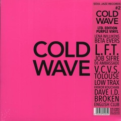 Various – Cold Wave #2 (ltd. ed.) (2xLP) (purple vinyl) [New Vinyl LP]
