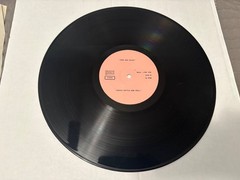 elvis presley record lpm 1500 shock rattle and roll with booklet