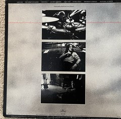 Rush Permanent Waves Vinyl LP 1980 Mercury SRM-1-4001 VG+/VG+