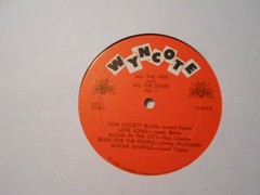 AllTheHits WithAllTheStarsVol3LP/1950-1960/Charles/McCracklin/Glenn/Fulson/Brown