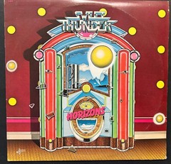 Sweet Thunder – Horizons LP Fantasy F-9576 Gold Stamp Promo disc EX