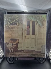 CROSBY STILLS & NASH Self-titled 1969 LP SD-8229 Atlantic Monarch Press VG/VG+ 2