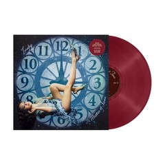 Laufey A Matter Of Time (Indie Exclusive) (Autumn Edition Rouge Vinyl) Records &