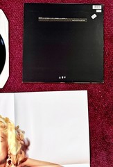 MADONNA EROTICA 12” RECORD PROMO SEX BOOK JEWEL POSTER MADE UK VINYL REMIX 1992