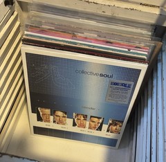Collective Soul BLENDER Cobalt Blue Colored Vinyl RSD 2025 Exclusive *New Sealed