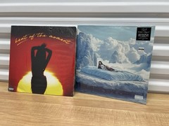 TINK Vinyl Bundle – Winter’s Diary 5 & Heat of the Moment (Sealed LPs)